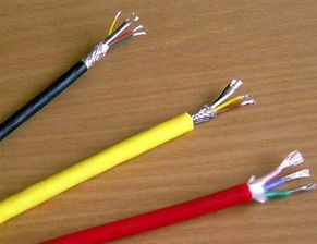 RVVP屏蔽电缆2